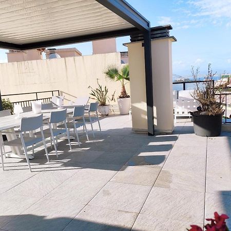 Rooftop Condo Ramses Antibes Exteriör bild