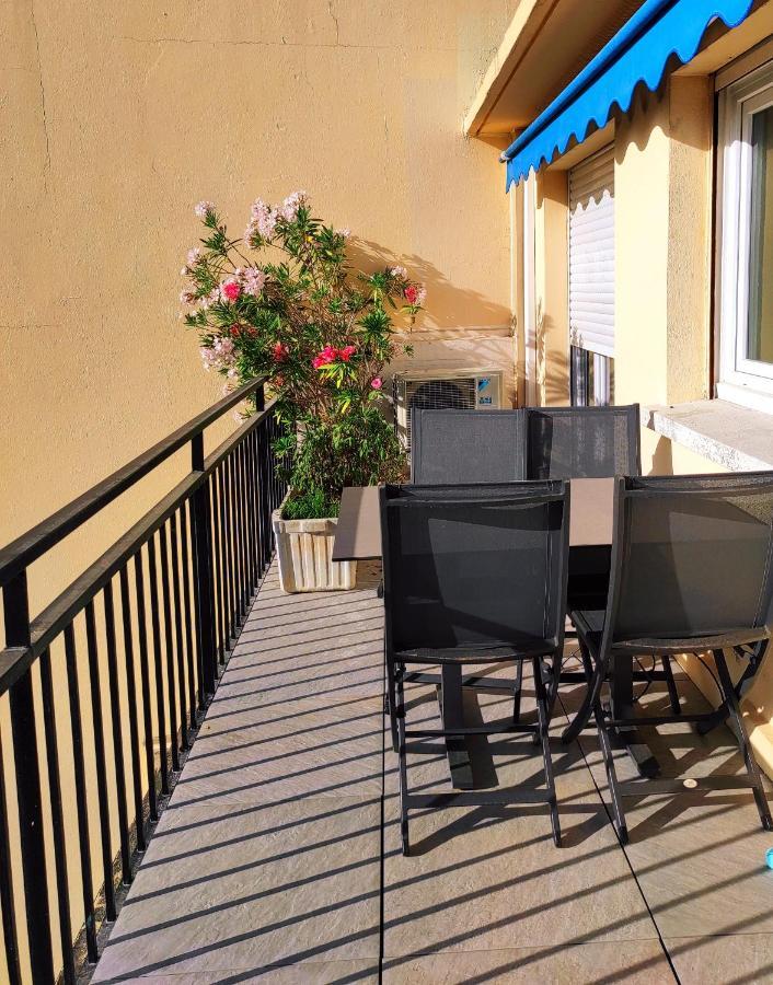 Rooftop Condo Ramses Antibes Exteriör bild
