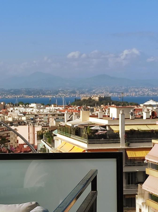 Rooftop Condo Ramses Antibes Exteriör bild