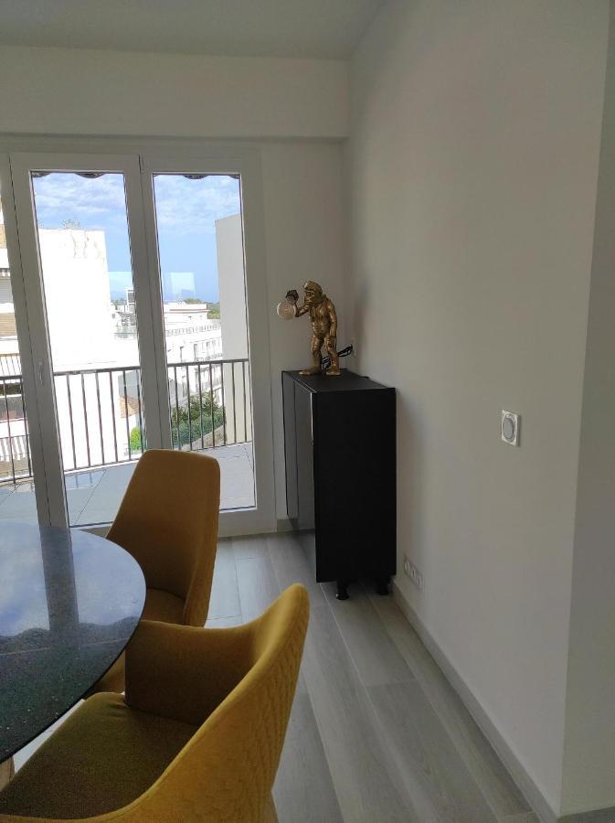 Rooftop Condo Ramses Antibes Exteriör bild