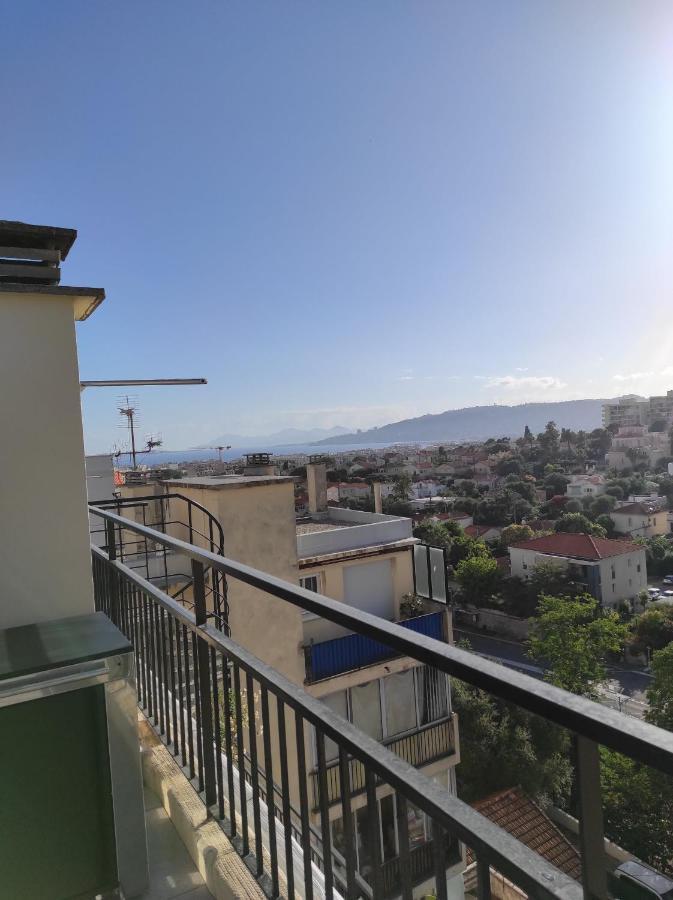 Rooftop Condo Ramses Antibes Exteriör bild