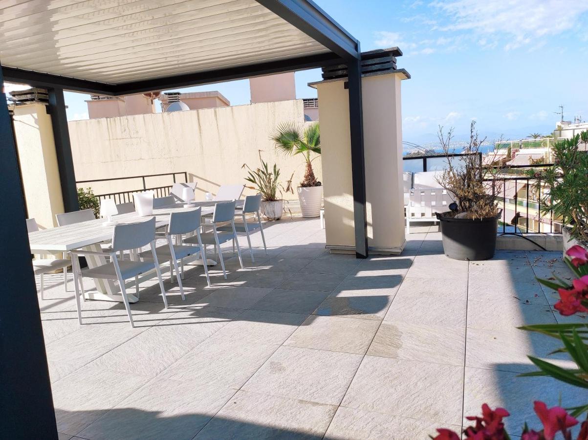 Rooftop Condo Ramses Antibes Exteriör bild